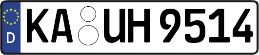 KA-UH9514