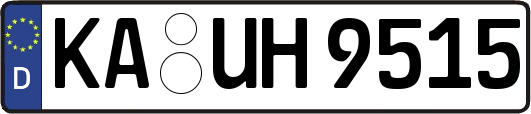 KA-UH9515