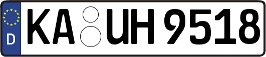 KA-UH9518