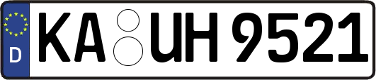 KA-UH9521