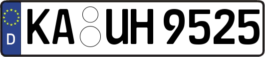 KA-UH9525