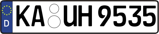 KA-UH9535
