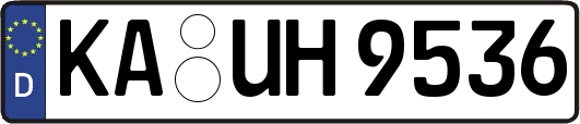 KA-UH9536