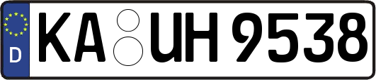 KA-UH9538