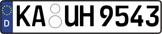 KA-UH9543