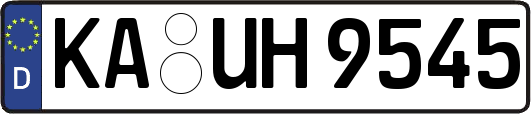 KA-UH9545
