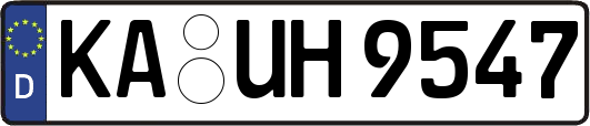 KA-UH9547