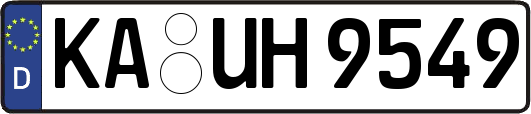 KA-UH9549