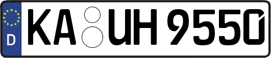 KA-UH9550