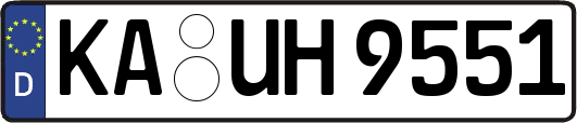 KA-UH9551