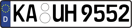 KA-UH9552