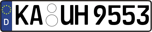 KA-UH9553