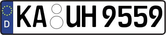 KA-UH9559