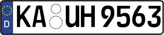 KA-UH9563