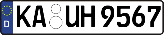 KA-UH9567