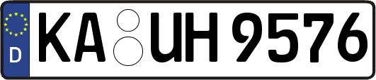 KA-UH9576