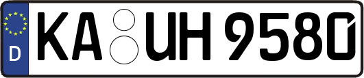 KA-UH9580