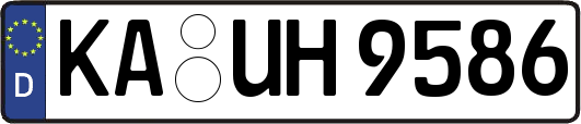 KA-UH9586