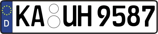 KA-UH9587