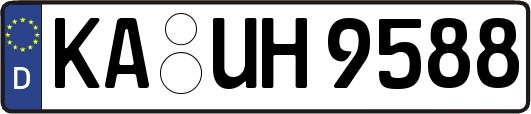 KA-UH9588