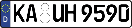 KA-UH9590