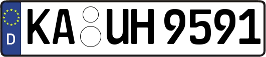 KA-UH9591