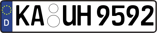 KA-UH9592