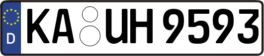KA-UH9593