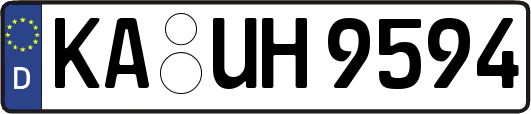 KA-UH9594