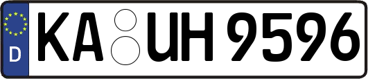 KA-UH9596