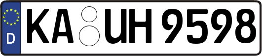 KA-UH9598