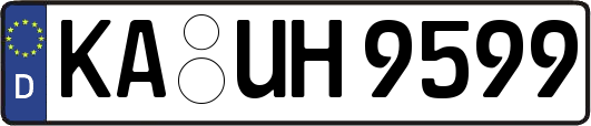 KA-UH9599