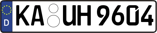 KA-UH9604