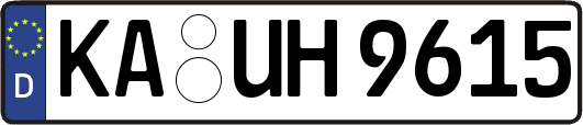 KA-UH9615