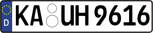 KA-UH9616