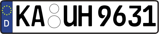 KA-UH9631