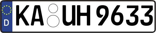 KA-UH9633