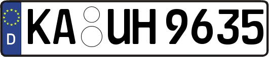 KA-UH9635