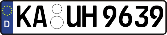 KA-UH9639
