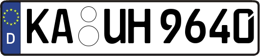 KA-UH9640