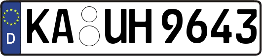 KA-UH9643