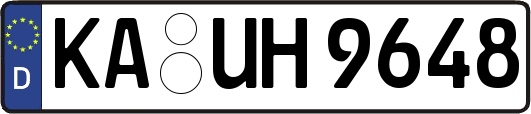 KA-UH9648