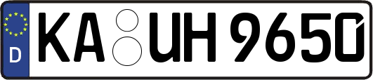 KA-UH9650