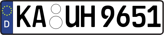 KA-UH9651