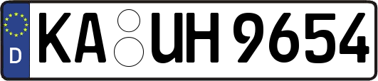 KA-UH9654