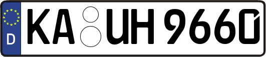 KA-UH9660