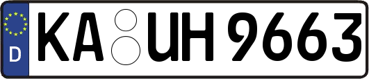 KA-UH9663
