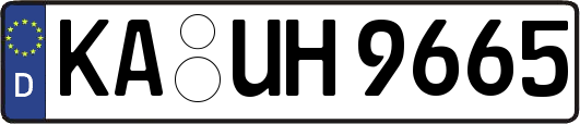 KA-UH9665