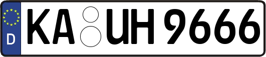 KA-UH9666