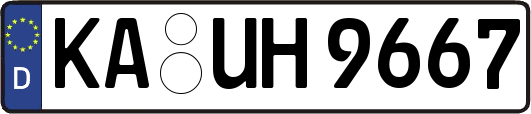 KA-UH9667